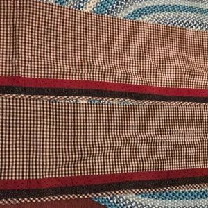 Farmhouse valance 2 (1pair). 5’ 7” wide